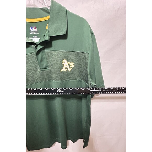 MLB Oakland A's Mens Large Short Sleeve‎ - Picture 4 of 10